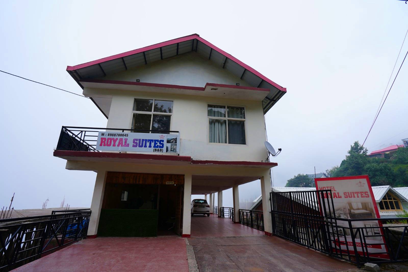 Royal Suites Kasauli